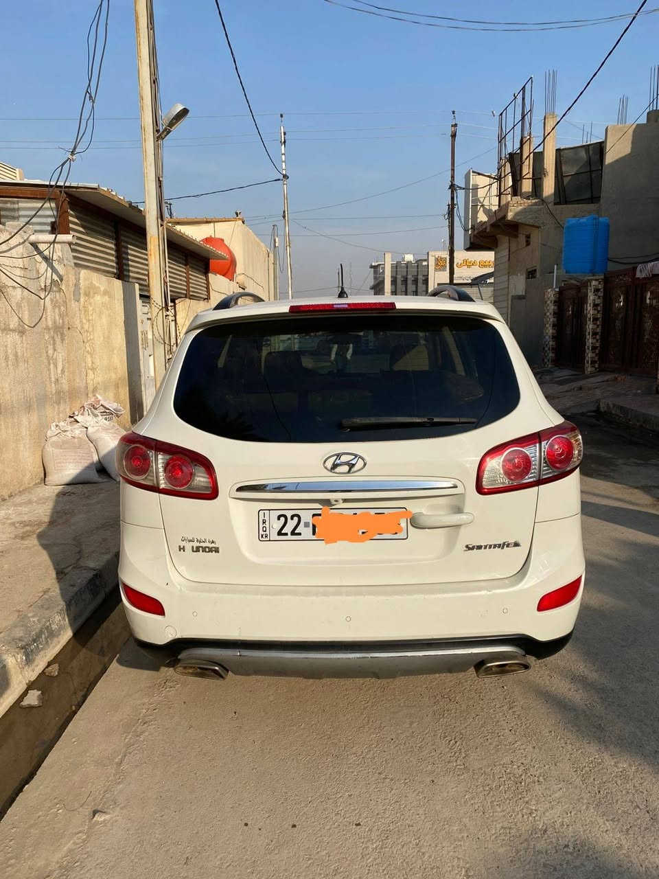 سنتافيا خليجي موديل 2012مكفولة كفاله عامة باستثناء بارد صغير جدا بهلال الجامرلغ الخلفي وبعده مامصلح فول مواصفات باستثناء البصمة محرك 2400كير وصدر وتبريد وتخم تاير كله جديد سنوية ورقم وهزة كله جديد للبيع السعر 146للاتصال على الرقم *********** بعقوبة, ديالى
