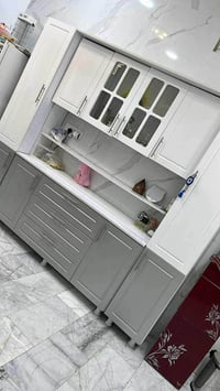 كاونتر • خزائن • ديكور