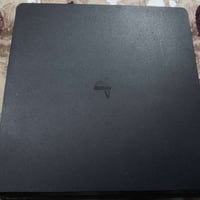 بلي فور سلم للبيع مداخل تصليح ونضيف واستخدامه قليل   وياه 2جوستك وحده ...