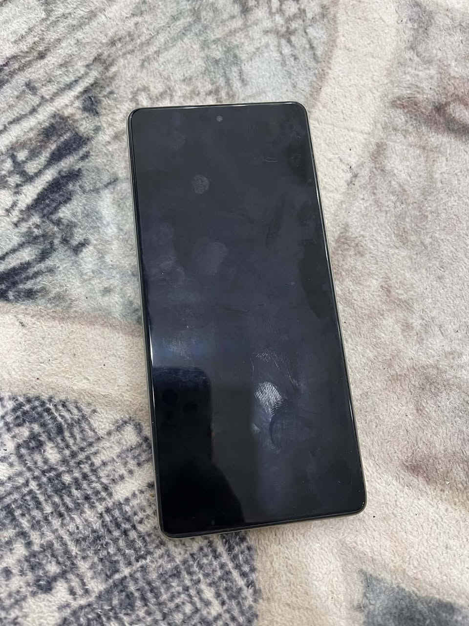 جهاز للبيع TECNO CAMON 30 ذاكره 256 بطاريه 5000 شحن سريع تايب سي 70 واط كارتونته موجوده 175 مستعجل عله بيعته مكان نهروان اتصال ***********
