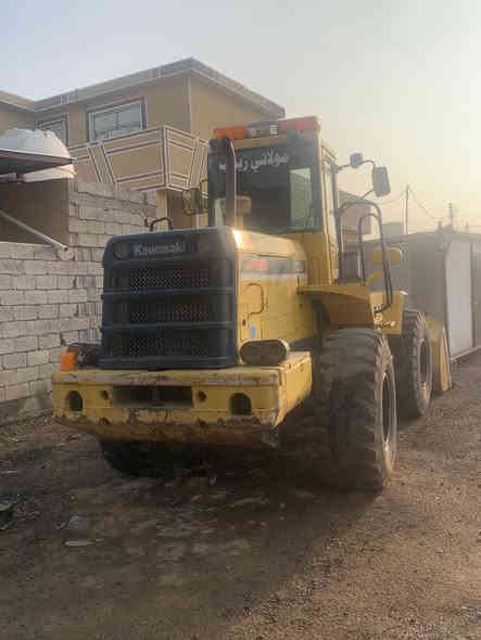 السلام عليكم شفل كاوسكي حجم 70 موديل 2000 مامفتوح رقم واسط مشروع وطني باسمنا موجود في بغداد للاتصال ***********
