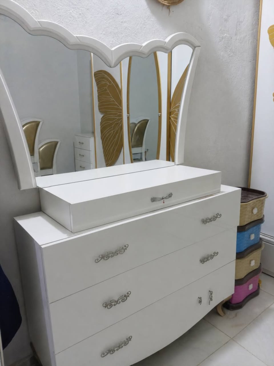 غرفه ضخمه 150نقص فايبرات جربايه والمرايه الطويله بيها فطر صغير مكاني مقابيل محكمة الشعب 

+964 771 596 77


**إذا كنت صاحب هذا الإعلان وتريد حذفه لأي سبب، رجاءا أرسل رسالة إلى الدعم الفني**