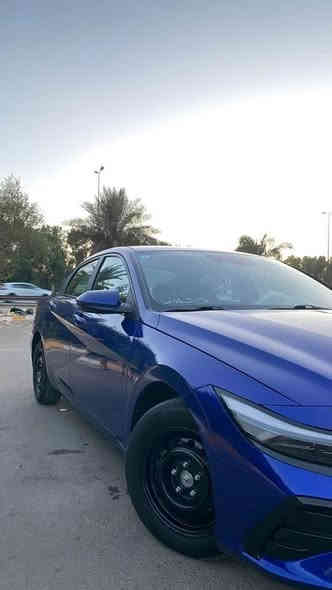 السلام عليكم 
النترا 2024 هايبرد (كهرباء وبانزين ) ماشيه 20 الف 

سياره حادثها مال امريكا فقط بيها تبديل جاملغ صفحة سايق وصبغ جاملغ وبنيد وبيها شبر بشاصي السايق والغد هيج كلش بلبدايه الي يحب ادزله صوره عادي 

سياره بلو نص فول مواصفاتها معروضه رادارات 360 درجة شاشه متصله هاند بريك بصمه اوتو هولد اربع انضمه قياده وبيها هواي سوالف بعد سعرها 155 وبيها مجال مكاني بغداد جديده ***********
