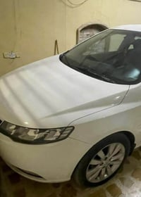 سيراتو ٢٠١٢ • بدون صبغ • محرك مفتوح