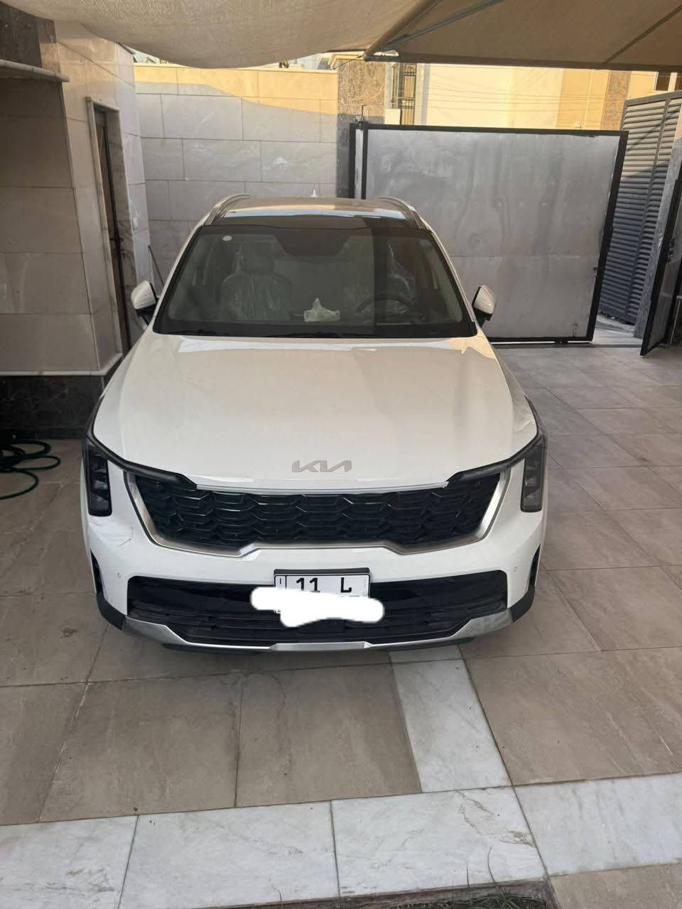 سورنتو 2025 6 سلندر فول مواصفات كامرتين كفاله عامه من اي ملاحضه رقم بغداد بأسمي مكاني بغداد حي الخضراء  رقم الهاتف ***********
