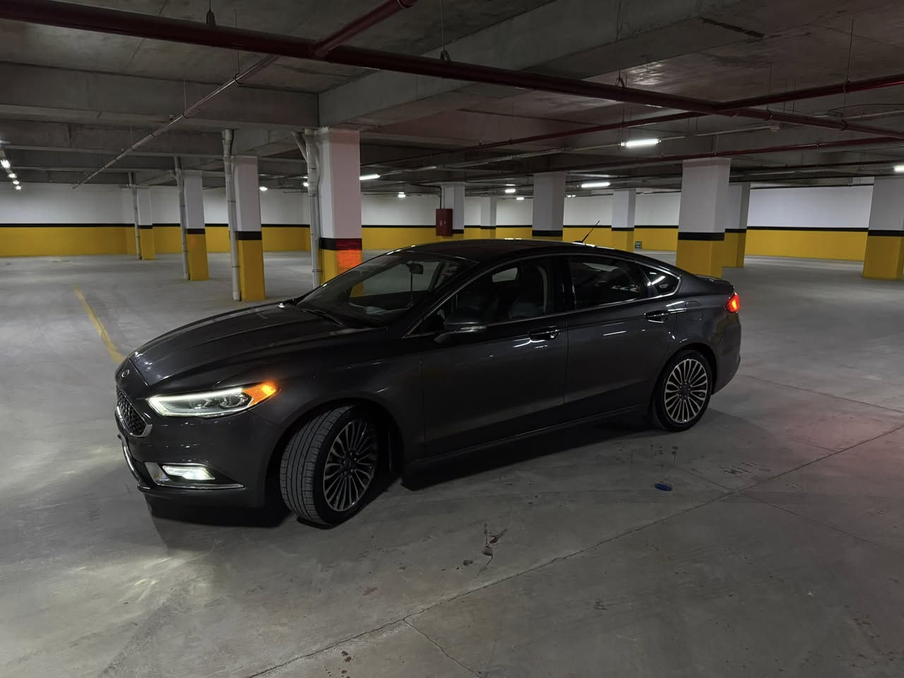 فورد فیوجن  ٢٠١٧ - ٢٠ توربو
ماشیة ٢٠٠ الف کیلومتر
١ قطعة صبوغ بدون دواخل بدون ایرباک
محرک مامفتوح ب شرط

125 ورقة
***********
***********
اربیل
