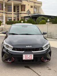 كيا فورتي • اسود • ماشي ٤٥٠٨٠