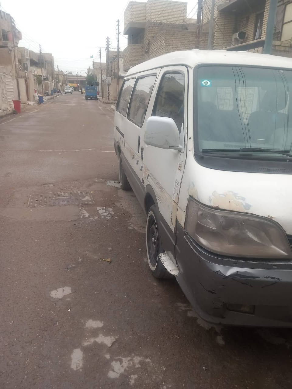 كيا بولارسن 2007 رقم بغداد

سنوية لل2030 
تخم تاير جواها
السيارة بدون نقوصات
گير اكسل مكينة كفالة 
مكانها بغداد تقاطع الدرويش منطقة المعالف

السعر38-

***********
