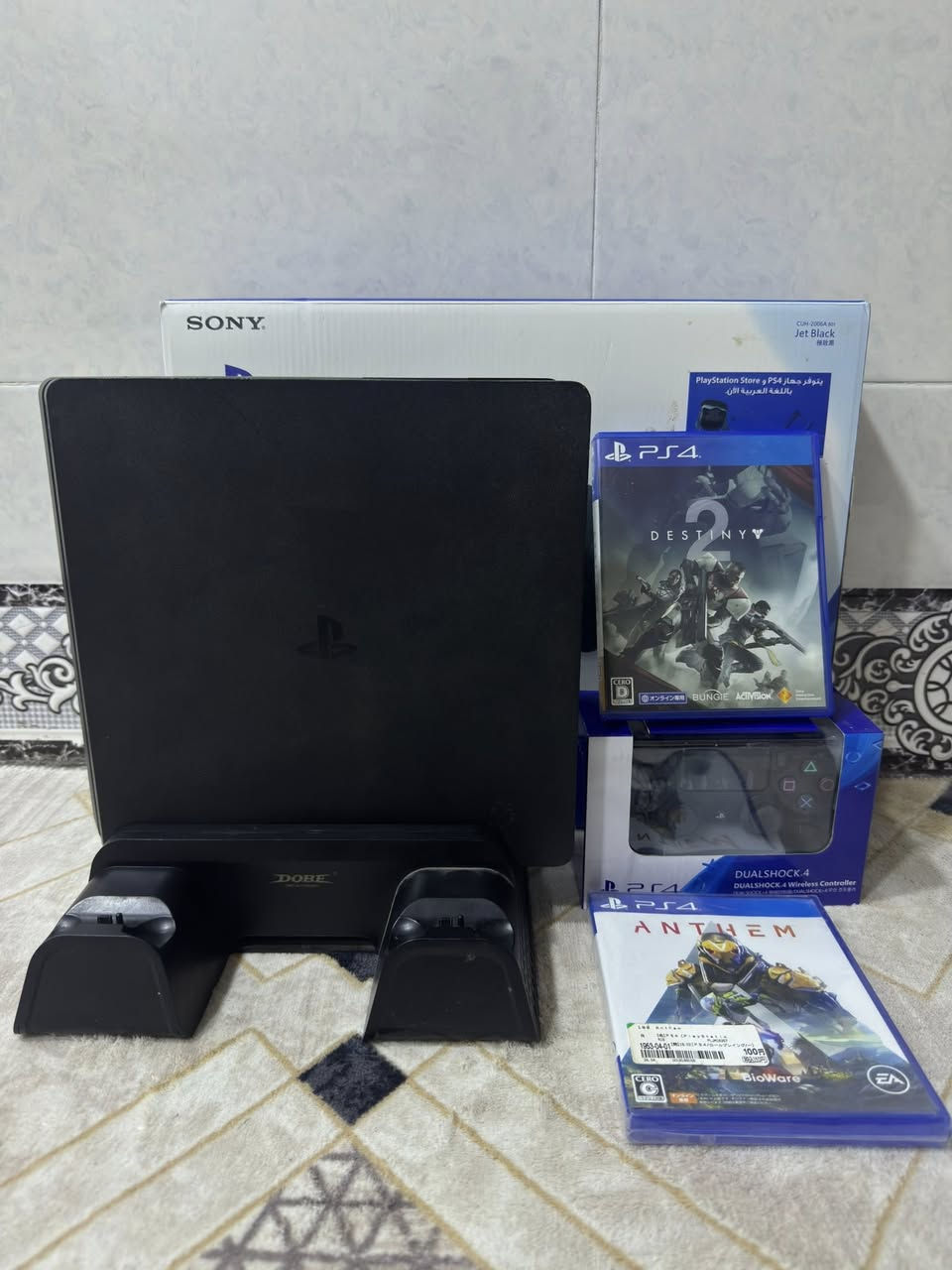 بلي فور اونلاين نظام 13.2شرط الفحص والضمان ضمان شهر اي خلل يرجع نظيف وياه جوستك وقرصين وقاعده شحن ب 200قفل كلش ما بي اي مجال مكاني بصره ابو الخصيب


**إذا كنت صاحب هذا الإعلان وتريد حذفه لأي سبب، رجاءا أرسل رسالة إلى الدعم الفني**