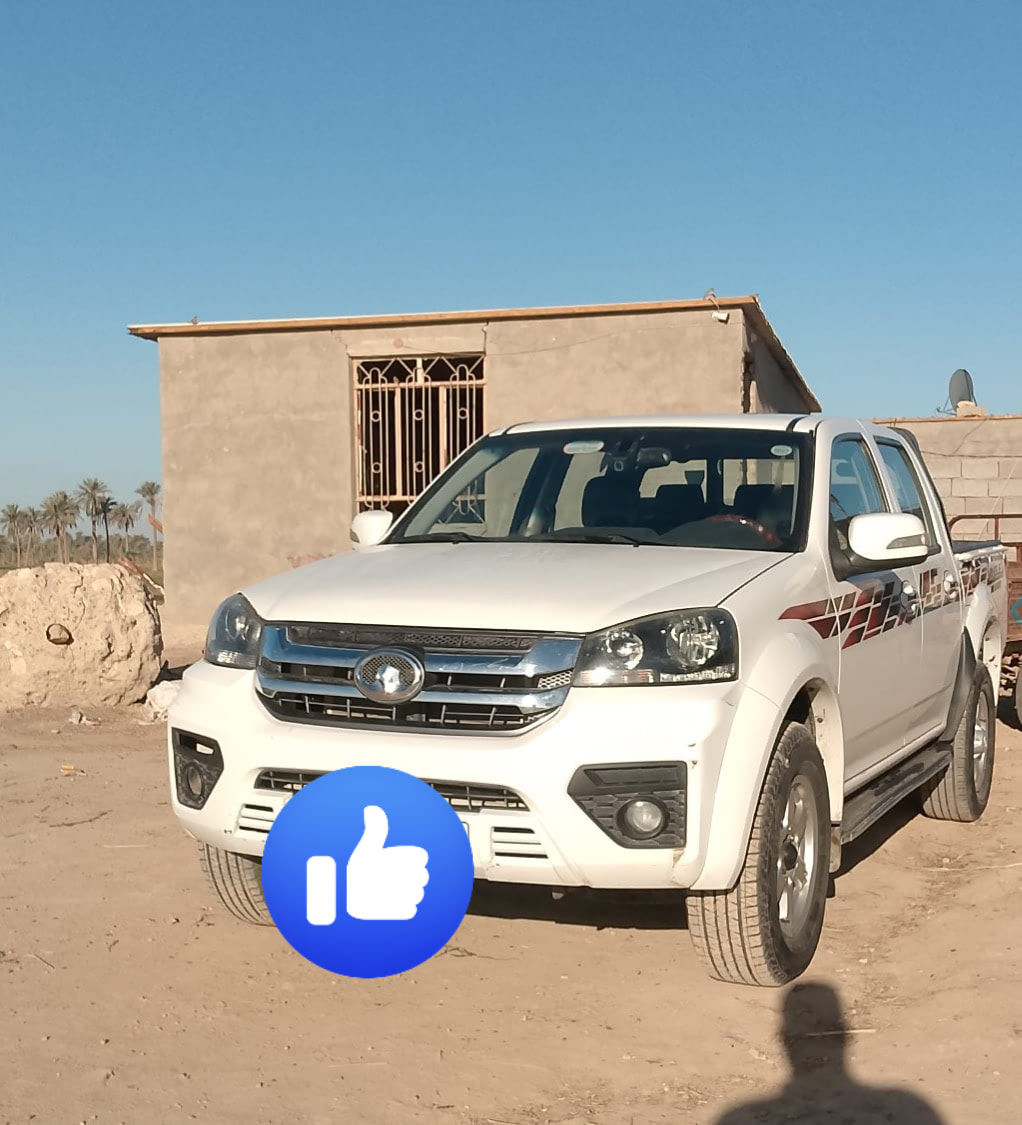 السلام عليكم كريت ويل البيع سيارة مكفواله كفاله عماه رقم المثنه جديد نكليزي تحويل  ثانيوم سيارة جديدة بمعنه الكلمة كله ع وضع شركه تبريد شغال مكان النجف سعر 127شراي ينتصل وبيه خير ويدالل الرقم ‏‪***********‬‏////‏‪***********‬‏
