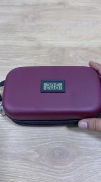 🧊💉 حافظة الإنسولين المبردة – خلي دواك بأمان وين ما تروح!  إذا عندك دوا...