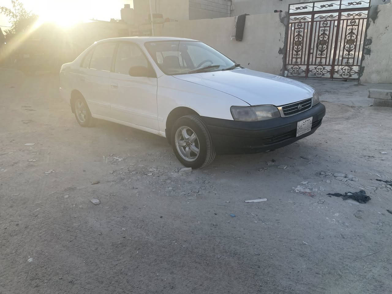 كرونا نفخ للبيع موديل 92 بأسمي سستم وصبغ للاستفسار التواصل ***********
