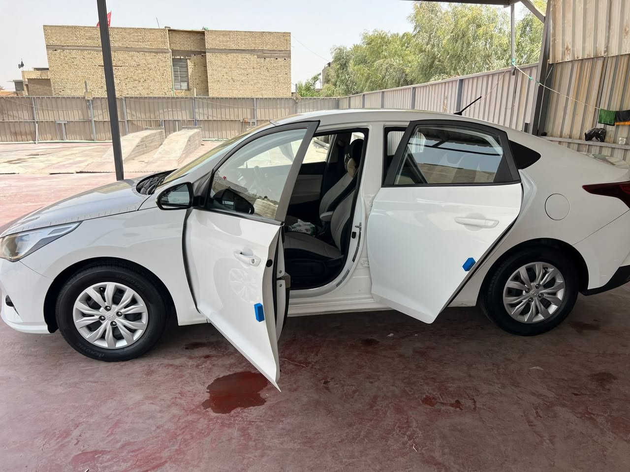 السلام عليكم اكسنت 2022 خليجي مكفول  فقط بارد مأشر بصوره رقم سليمانيه ماشيه 48 الف حقيقي  سياره نضيفه جديده بعدها بلاد.  السعر 134
 استفسار اكثر ***********
