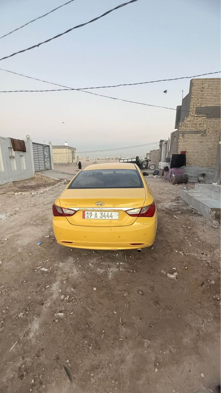 سونته موديل 11 رقم كربلااء بسمي رقم نكليزي مداور ثاني يوم  
مكينه كير حداديه كهربائيات كله جديد  شاشه كبيره سياره نضيفه وحلوه مصفره غرامات هيئه كلشي تاخذ جاهز سياره بيه بنيد امبدل لستفسار اتصال ***********
سعره 85وبيه مجال مكانه نجف  اذا مرواس جانجر اوبامه وانطي فرق عادي النجف, العراق
