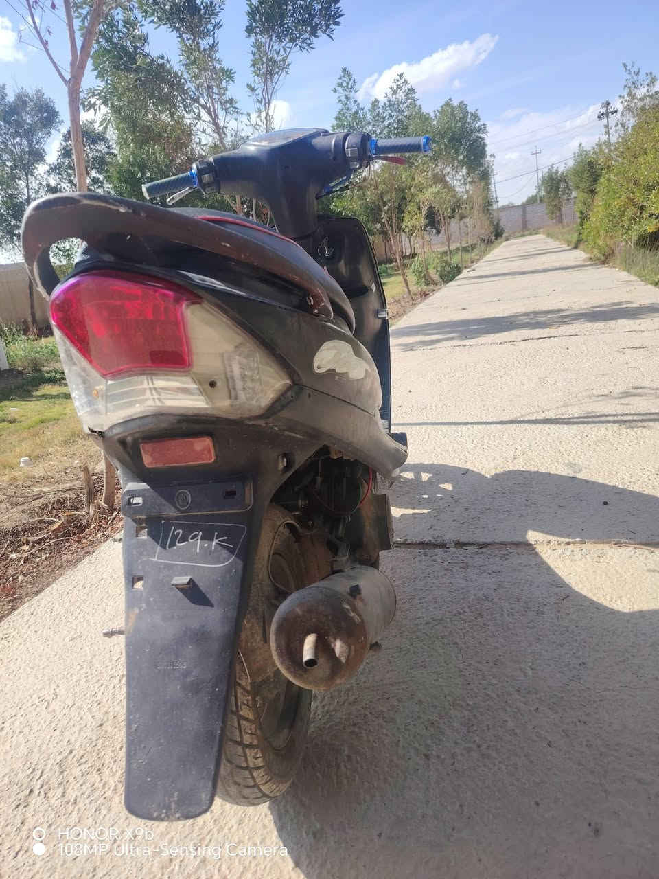 ماكس عدله كفاله عامه جيب مصلح وياك وفحص 
نقص باتري فقط 
550 بيها مجال حك اليه
دراجه مكفوله كلشي شغال بيها

عنوان مشخاب ناحية القادسيه


**إذا كنت صاحب هذا الإعلان وتريد حذفه لأي سبب، رجاءا أرسل رسالة إلى الدعم الفني**