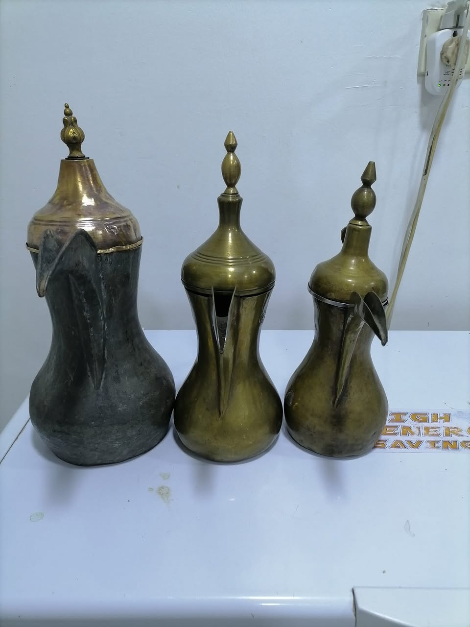 للبيع دلات قديمات واحد بغدادي سوريات قياس ٣٨ ٣٥ ٣٢ سعرهن خاص رجاء


**إذا كنت صاحب هذا الإعلان وتريد حذفه لأي سبب، رجاءا أرسل رسالة إلى الدعم الفني**