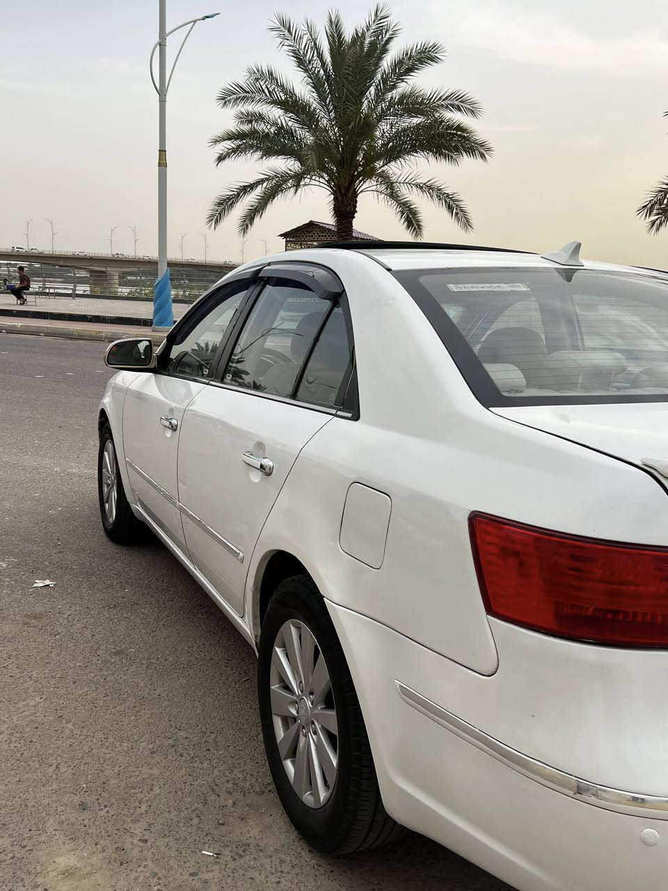 Hyundai Sonata 2009

سوناته 2009 أمريكي
اللون أبيض 🤍
صبغ حزام ومكفولة من الضربة
محرك 2400 مكفول
كير ومحرك وحدادية خير من الله ✨
فول مواصفات — دوش — سلايت
داخلية صاج ونظيفة جداً
السيارة مرتبة وما تحتاج شي 👍

💰 السعر: 107
📍 المكان: Fallujah
📞 الرقم: ***********

للمهتمين مراسلة أو اتصال �
