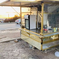 عربة شاي كهربائية • ١سنة • السليمانية