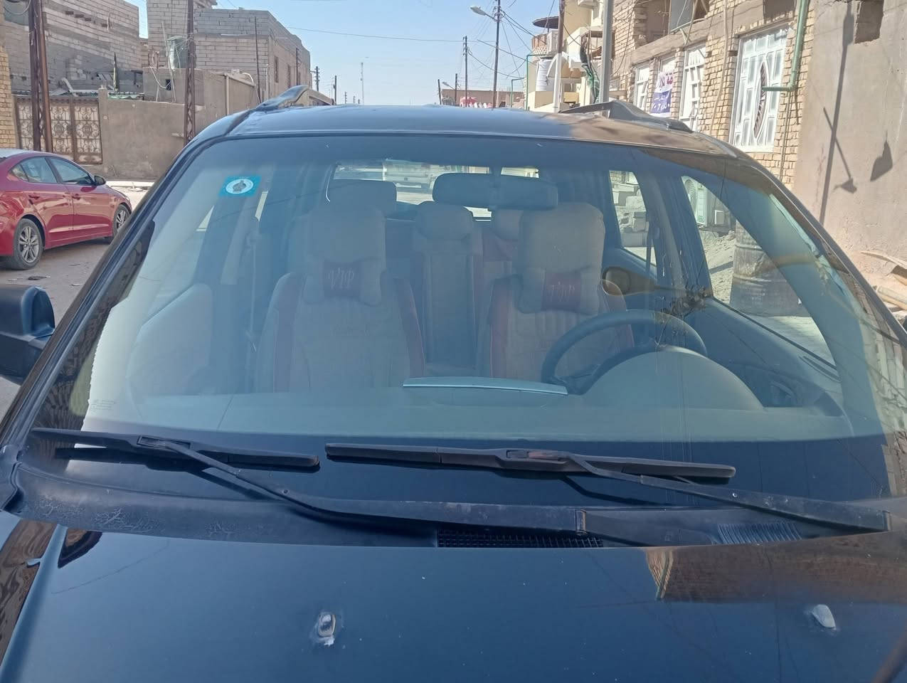 #ب110فقط
#توسان 2009 للبيع 
#رقم جديد بصرة انكليزي باسمي 
#هزة جديدة 
#سنوية جديدة 
#محرك جديد 
#الگير جديد 6 سلندر 2700
#كهربائيات جديدة 
#التبريد نظيف وبارد جدا 
#شاشة كامرة 
#تايرات نظيفة 
#حدادية جديدة 
#لونها اسود كما موضح بالصورة 
#مكان السيارة البصرة التنومة 
#للتواصل مع صاحب السيارة:
 ***********
