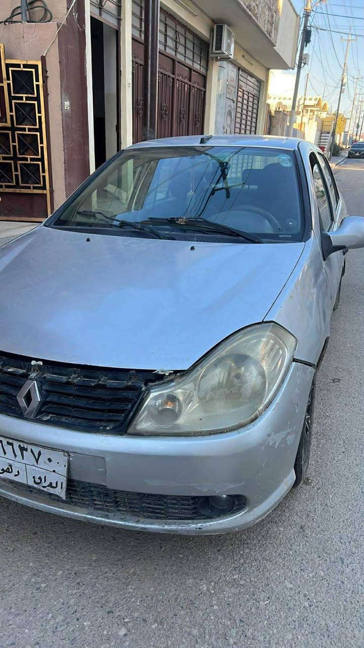 للبيع سياره رينو 2009 تحويل مباشر بالشرط سنويه منتهيه هزه قديمه السعر 50 ورقه للاستفسار الأتصال على *********** أو الأتصال على الرقم‪0776 488 2992‬‏

