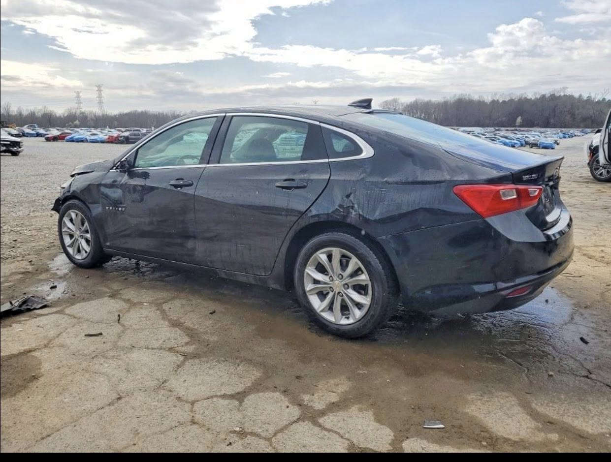 اعلان مزاد  اليووووم💥💥💥
بيع مباشر ب3,500 $$
تاريخ المزاد : 2026/6/11
 نوع السيارة: 2025 CHEVROLET MALIBU  LT- 
 #يمكن_إدخالها_بكتاب_ذوي #الشهداء
#او_شحنها #إلى_الأمارات
#إقليم_كردستان 
#العقبة
#ام_قصر
📍 العنوان : الموصل حي الوحده الشارع العام قرب دائرة اللجان الطبية 
📞 : ***********
📞 : *********** + واتساب 
#مزاد_الامين_للسيارات_الامريكية_
