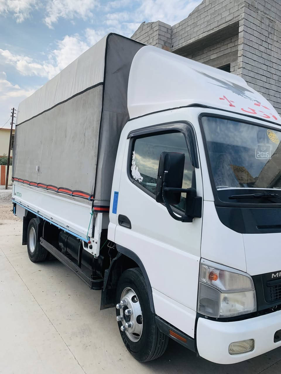 السلام عليكم
كنتر 2016 رقم اربيل ب اسمي تحويل ثاني يوم سياره نظيفه وجاهزه ما بيها اي نقص تانكي 200 لتر السعر 230$ قفل وحياكم الله
مكانها كركوك-
***********
