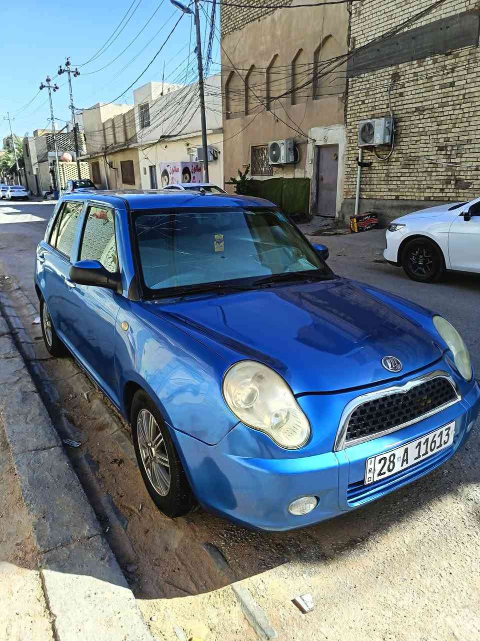 سلام عليكم ليفان للبيع موديل 2012 رقم نكليزي نجف السنويه ل2030 مصبوغه عام اثر جراد مكفوله من كل طخه ع فحص مكينه كير حداديه جديده سستم صوت اربع سماعات ودمام تبريد ثلج السعر 35 مكانه بل نجف لاتصال ***********

