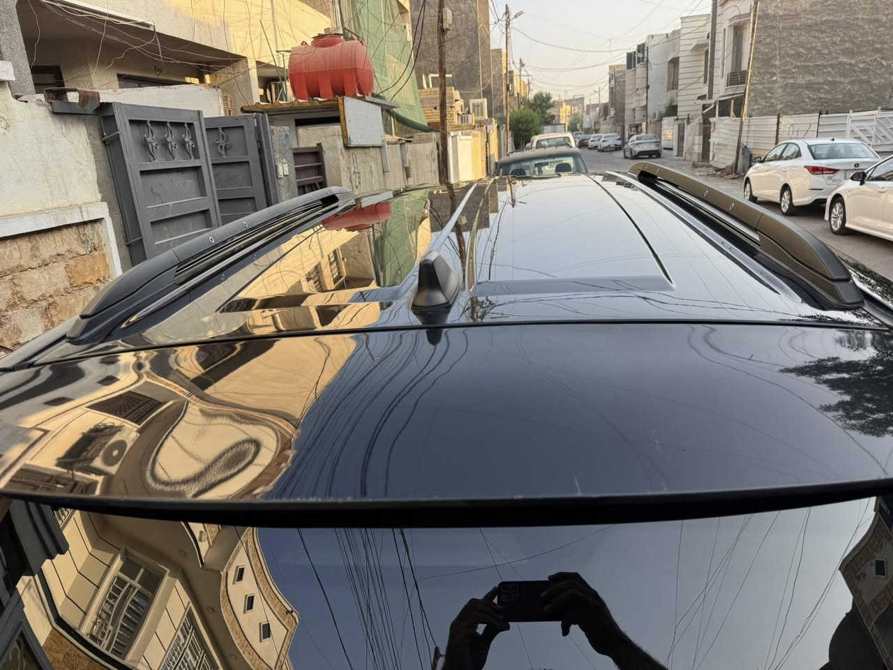 تيوتا سينا هايبرد Le
موديل 2023
السياره بسمي تحويل مباشر
حادث بنيد  وجنطه
البنيد اصلي نفس الون 
والجنطه اصليه نفس الون 
يعني السياره بدون صبغ بدون بارد اوصبغ والسياره بدون ايرباك
السياره جاهزه اي نقص مابيها
السعر 240$
العنوان بغداد  

‏‭0780 774 2309‬
‏‭0773 239 2301
