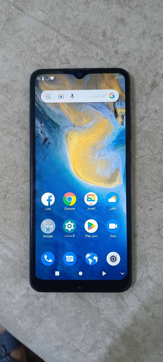 تلفون ZTE A51 ماداخل تصليح ذاكرة 32 السعر60.عنوان بريهة


**إذا كنت صاحب هذا الإعلان وتريد حذفه لأي سبب، رجاءا أرسل رسالة إلى الدعم الفني**
