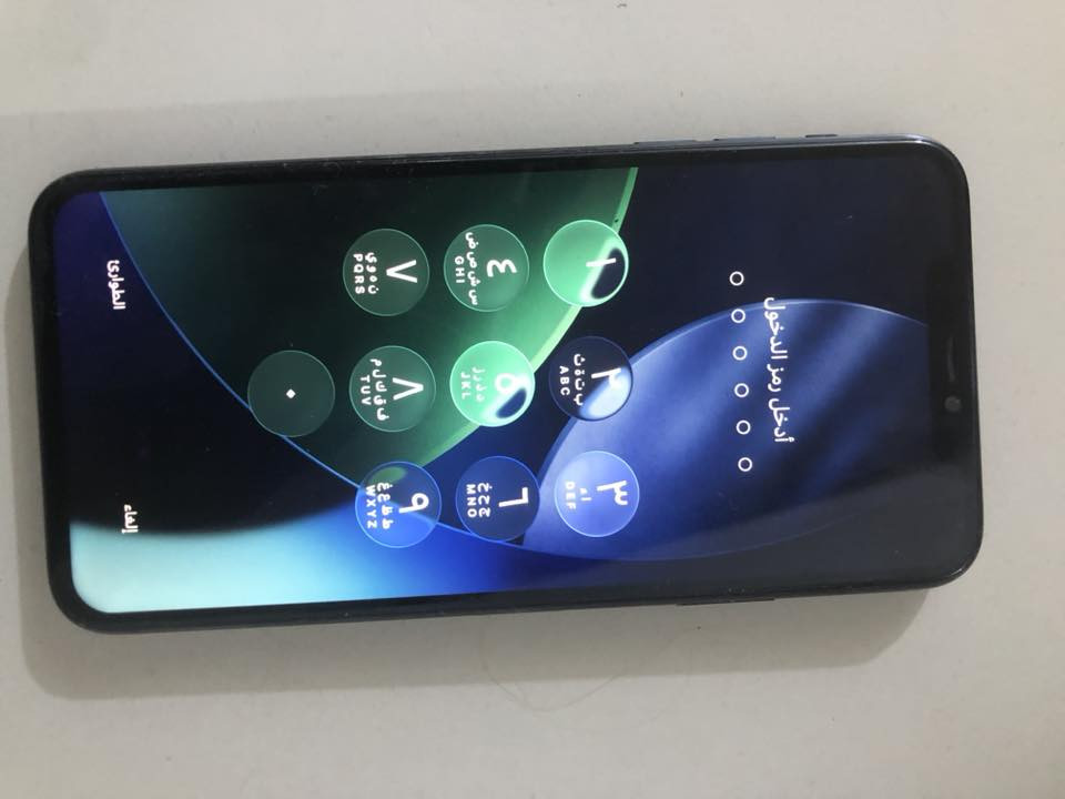 اسلام عليكم ١١ برو ماكس للبيع بدون ملحقات مبدل شاشه وبطارية ٧٩ مكاني كربلاء سعر٢٢٥ ***********
