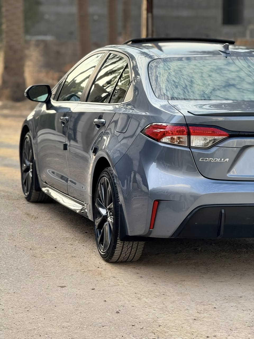 كورلاse 23 امريكي فول بانزين بجم كبس شركه
حادث فقط باب سايق مبدل فقط ارباك برده وراجع سستم 
محرك 2000 ماشيه 17 الف ميل 
المواصفات 
فتحة 
بصمه 
بصمه ابواب ذكيه 
جنطه ذكيه 
سستم صوت 
شاشه جبيره 
سايد بريك بصمه 
اوتو هولد 
مانع نزلاق 
4 جام اوتو 
اشاير بالمري 
نقطه عمياء 
رادار امامي 
رادار خلفي 
سياقه ذاتيه 
ويل كروم 17 
تبريد بيانو منفصل 
#السعر 168 بيها مجال بسيط سياره بدون اي نقص رجاءا لحد يقارنها بصيني 
الاستفسار 
*********** 
مكاني بغداد الدوره
