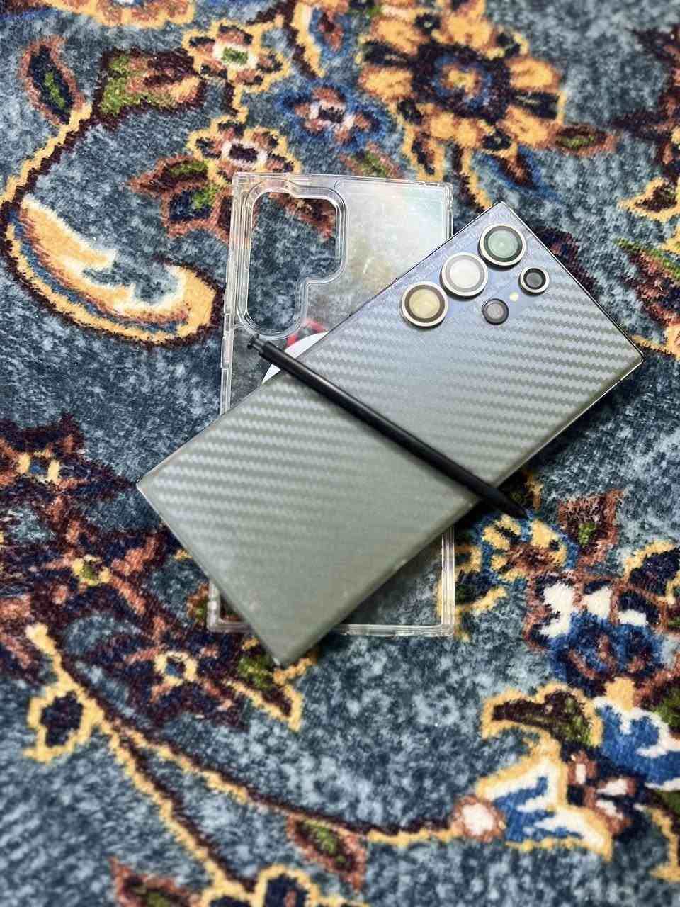 سلام عليكم للبيع سامسونك S23 ألترا جهاز مكفول من كلشي دبل خط لامفتوح ولامصلح ذاكره 512 مكاني حسينيه راشديه شراي يتصل ***********
