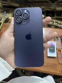 آيفون ١٤بروماكس • دبل سيم • ٥ كفرات