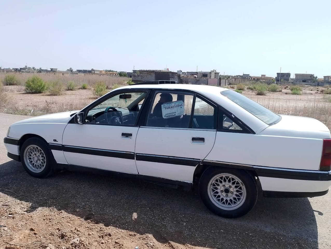 اوبل اوميكَا 91 كير عادي
رقم انبار الماني كير ومحرك كفاله 
شرط التحويل
السعر 37
مكاني الأنبار فلوجه 
الهاتف:*********** /***********
