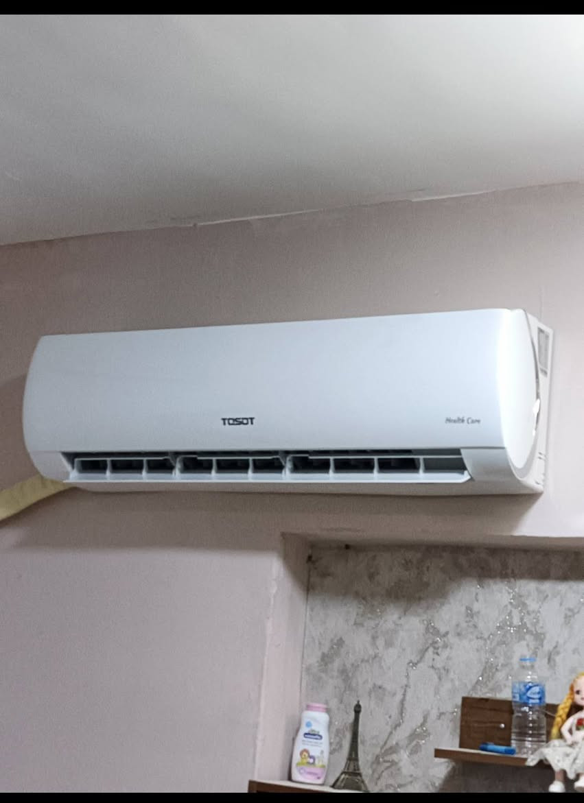 ورشه الهندسيه للتبريد متنقله في بغداد 🌐 
لتنصيب وتركيب سبالت ❄️ وفتح سبالت ❄️ وغسل وتنظيف جميع انواع السبالت 💧 
📍(نصلكم جميع مناطق بغداد 🌐)
//////////////////////////////////////////////////////
📌جزء من اعمال ورشتنه لهذا الأسبوع.
✅ تم تنصيب سبالت نوع TOSOT توسوت البلسان/هايسنز الحافظ العملاق
1ونص 2طن غاز 410R شغل راقي مع ضمان 🧑‍🔧
✅ فتح سبالت اخرى وغسل سبالت جداري كنتوري 
✅ سرعه في إنجاز العمل 
✅ دقه في العمل المنجز مع ضمان العمل 

⭕ للتواصل عبر الرقم:
📱*********** واتساب ✅ 
او مراسله الصفحه 📩
