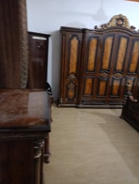 غرفة نوم • ٥ قطع • نظيفه