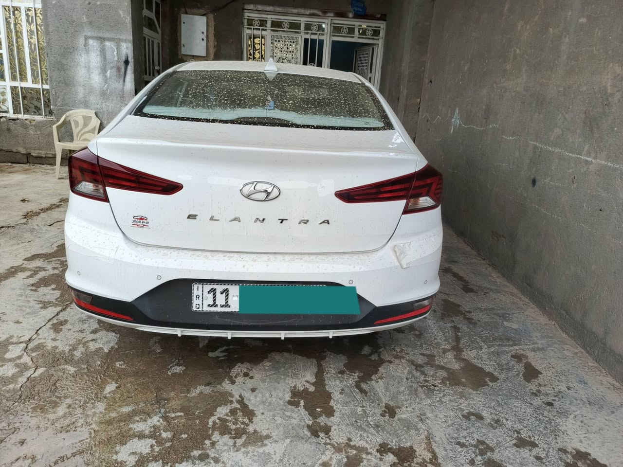 سلام عليكم النترا للبيع مديل 19 شكل 20 خليجي محرك 2000 فول عده لبصمه رقم بغداد دولي حساس مامي خلفي عنوان كوت مركز المدينه ملحظه كفاله عامه من كلشي ***********وثير ***********
