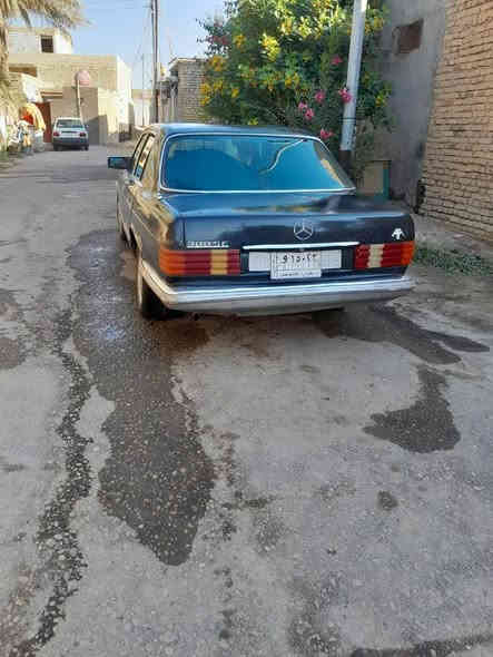 السلام عليكم مارسدس رئاسي موديل ٨٧ رقم بغداد مشروع وطني كير ومحرك بطه جديد السياره جاهزه السعر ٤٣ التصال*********** مكاني ميسان المجر
