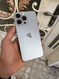 ايفون 15 برو ماكس • ٢٥٦ • بطارية ٨٢