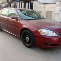 للبيع أمبالا 2009 محرك 3500  فئه LTZ يعني فول مواصفات   حادث امامي بدو...