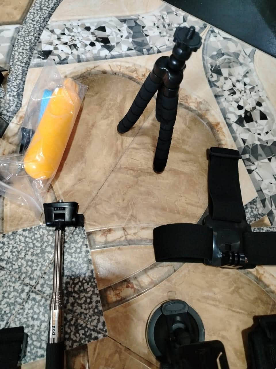 معدات كامره تصوير
كوبرو سعر ،35 وبيها مجال وبل اضافه معاها جنطه للمعدات


**إذا كنت صاحب هذا الإعلان وتريد حذفه لأي سبب، رجاءا أرسل رسالة إلى الدعم الفني**