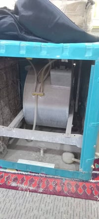 مكلف بل نشر مبرده للبيع استعمال قليل نظيفه كلش السعر 175 وبيها مجال. 0...