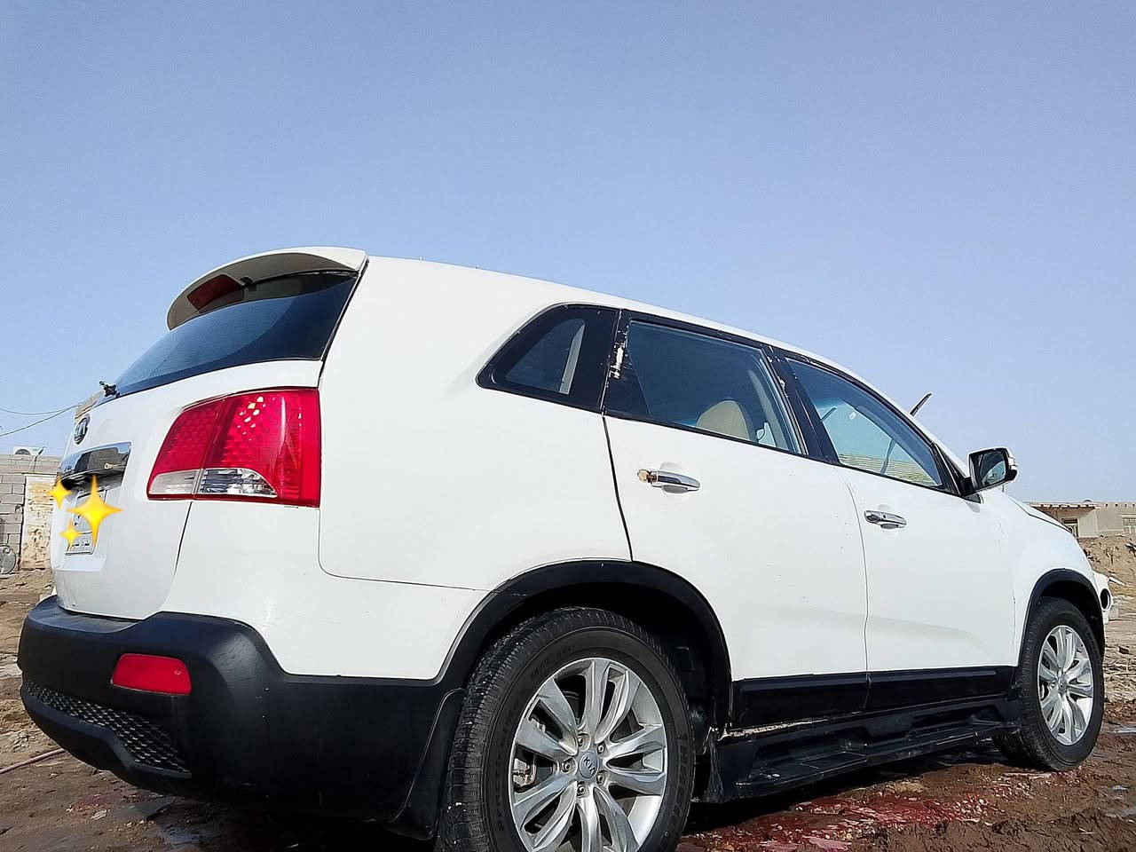 سورنتو موديل 12 خليجي 4 دوش 7 راكب رقم بصرة مشروع وطني مكينه وكير حداديه تخم تاير كله جديد للعلم سيارة متجايه ضرر بسيط جاملغ الخلفي فقط الباقي مكفول كفاله عامه السعر 125 وبيه مجال حگ الجيه 
الرقم:  *********** 
مكاني ذي قار
