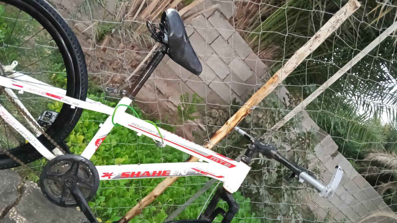 ⭕#باسكل_جبلي البيع مديل 2020 باسكل نضيف بمعنئ الكلمه بيي ابريك گدامي وتبديلات شغالات فقط ما حاط دبلات شغالات (((المكان))) السماوة،،الوركاء السعر خاص مناسب كلش⭕


**إذا كنت صاحب هذا الإعلان وتريد حذفه لأي سبب، رجاءا أرسل رسالة إلى الدعم الفني**