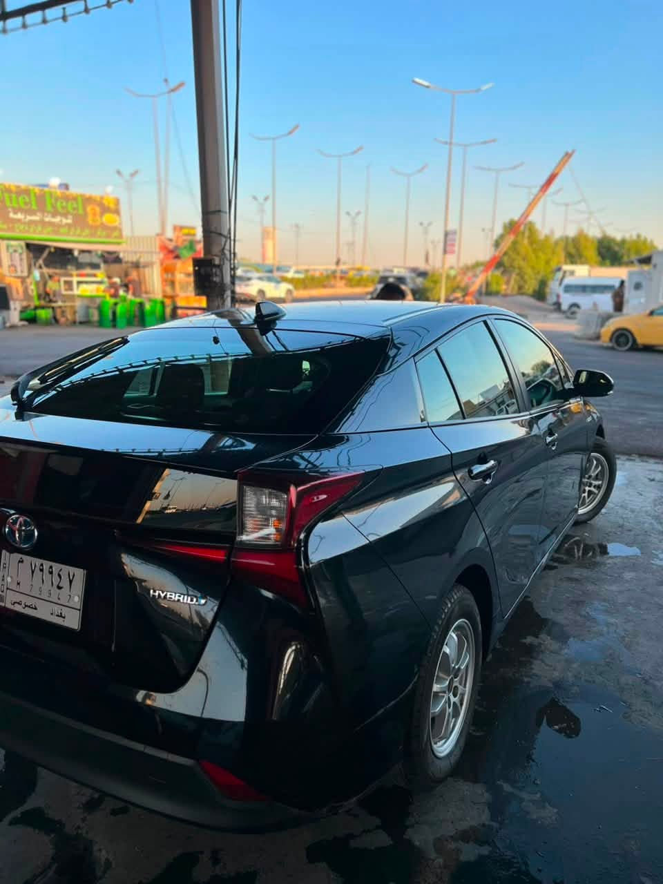 بريوس موديل ٢٢
ماشية ٩١ الف كيلو
حساسات
اصطفاف ذاتي
نقط عمياء
مكينة ١٨٠٠ هايبرد
بيها ٣ قطع تبديل بدون صبخ
سعرها 11 ونص وبيها مجال بسيط

***********

