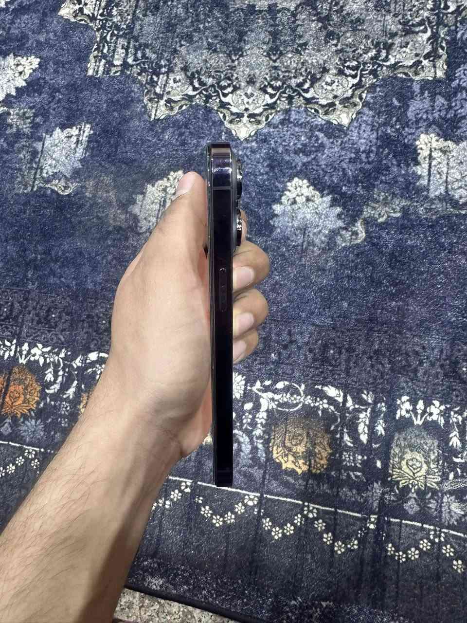 سلام عليكم 14 برو ماكس ذاكرة ٢٥٦ مستبدل شاشة وبطارية أصليات وشاشة بية فطر زغير سعر 425 العنون القبلة حي المهندسين رقم *********** متواجد فقط شريحة
