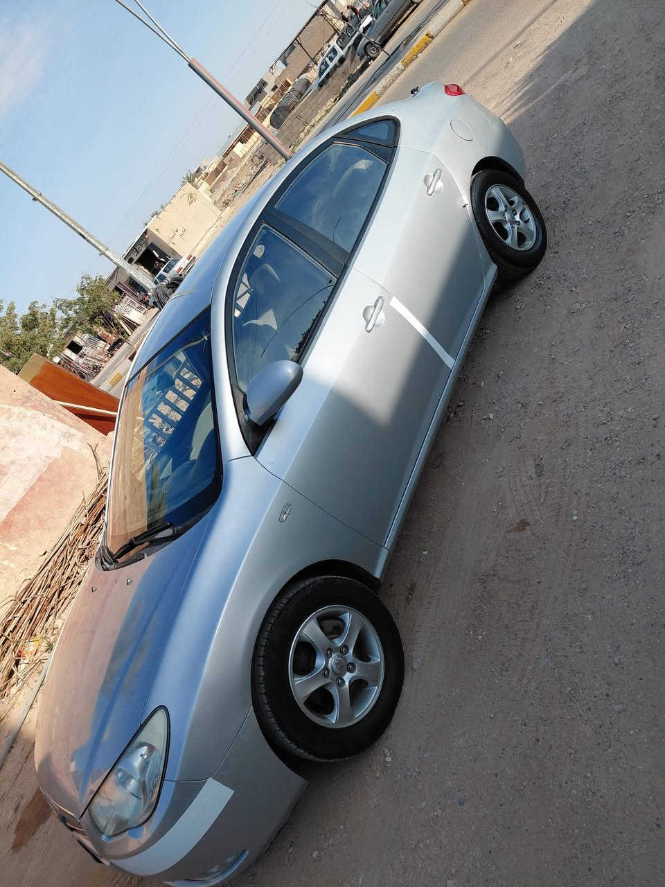 افانتي 2009 گص بدون ارقام
شغل النجف. شرط گير محرك كلشي شرط ما ناقصها. اي شي فول نضيف  لون واحد بدون اي رصعه السعر 44 وبي مجال مكانها كركوك  ***********
