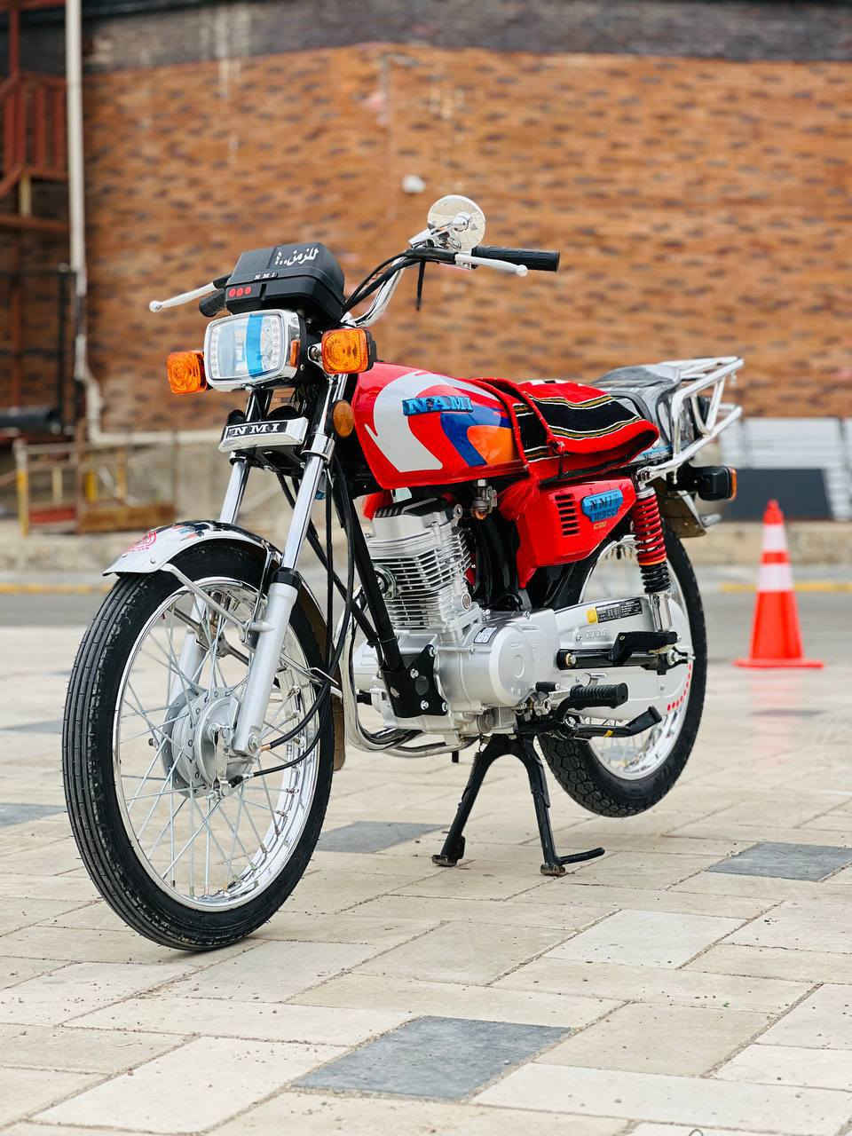 لبيع دراجه قراض كله صلي بس شاصي ( 🔴( سكنر وراق)) 🔵


**إذا كنت صاحب هذا الإعلان وتريد حذفه لأي سبب، رجاءا أرسل رسالة إلى الدعم الفني**