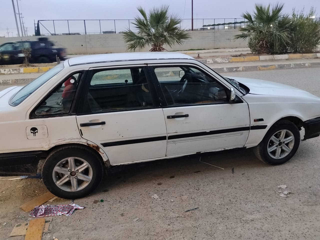 يوجد سيارة نوع ڤالفو حجم 440
رقم كركوك موديل 92
السنويه 2029تنتهي
السياره بسم شخص من كركوك متوفي
العائله مايمهم قاصرين
السياره بيها الچاملق الايمين الخلفي بي خياس
يحولون بس الا بقسام شرعي
السعر 25وبي مجال
التصال ***********
مكان السياره كركوك قضاء الحويجه
ناحية العباسي
تايرات جدد المحرك جيد الگير
حط بانزين وترايك البصره
السياره كلشي ذاكرلك بيها اذا تعجبك تعال شوف شوف العين
