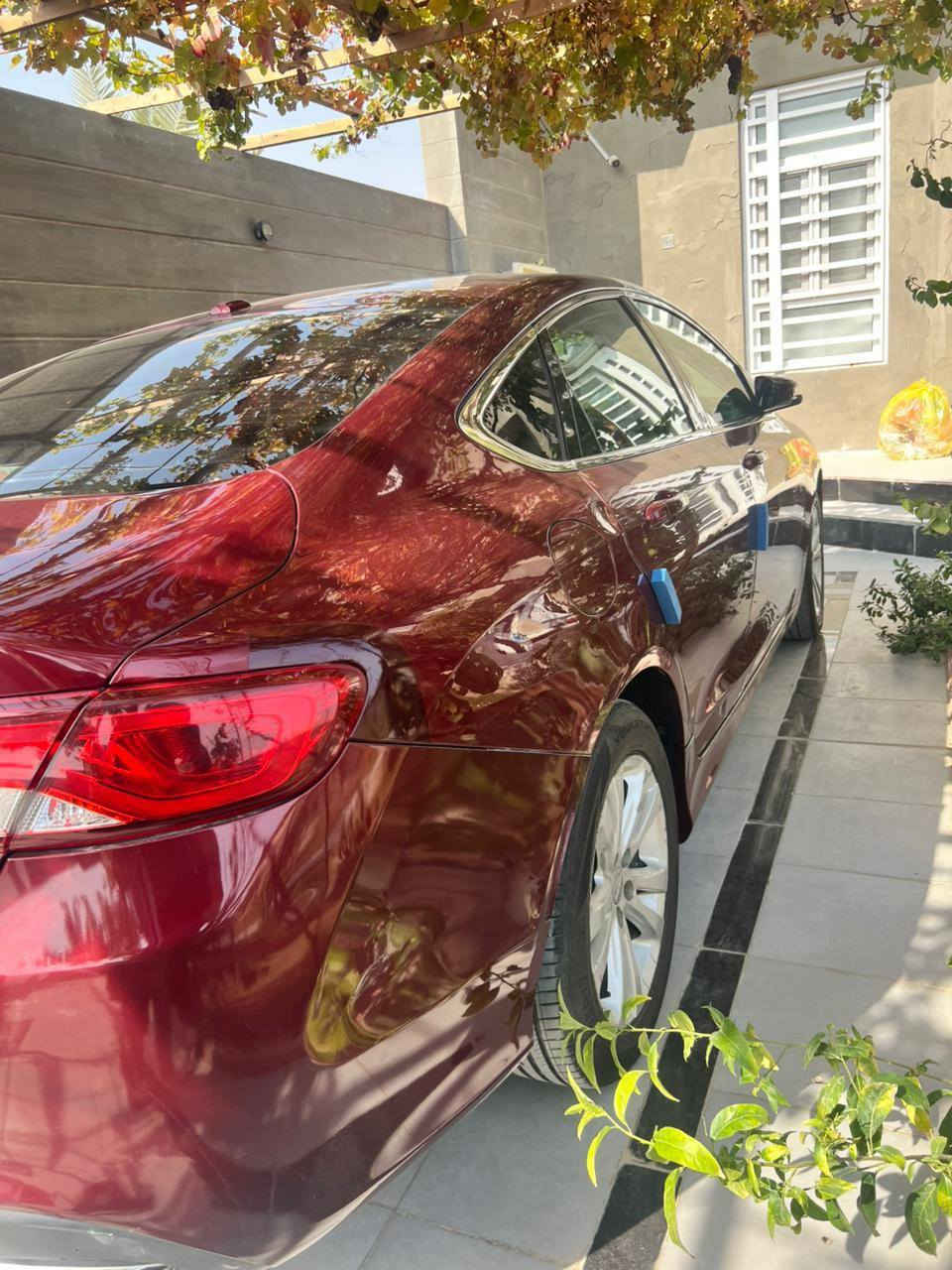 C200 للبيع
موديل 2015 كير ومكينه مكفوله
تخم تاير جديد ***********
السعر 100 وبيه مجال
